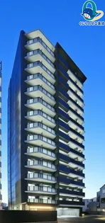 愛知県名古屋市中村区中村町字大島【マンション】の外観