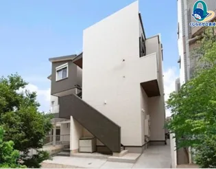 愛知県名古屋市西区菊井2丁目【アパート】の外観