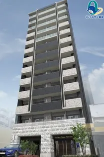 愛知県名古屋市中村区則武2丁目【マンション】の外観