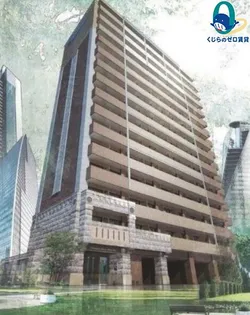 愛知県名古屋市西区名駅2丁目【マンション】の外観