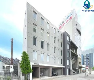 愛知県名古屋市西区城西3丁目【マンション】の外観