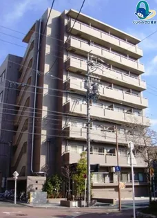 愛知県名古屋市熱田区大宝3丁目【マンション】の外観