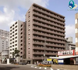 愛知県名古屋市中区大須2丁目【マンション】の外観
