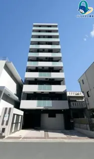 愛知県名古屋市西区新道1丁目【マンション】の外観