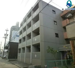 愛知県名古屋市西区菊井1丁目【マンション】の外観