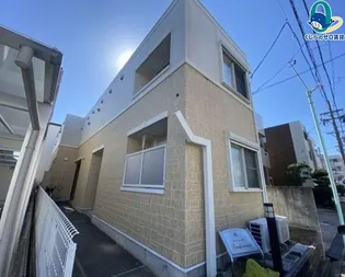 愛知県名古屋市西区城北町3丁目【アパート】の外観