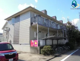 愛知県名古屋市昭和区神村町1丁目【アパート】の外観