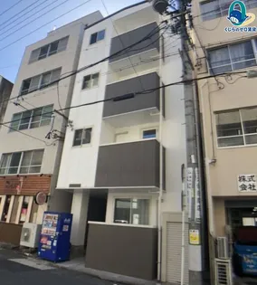 愛知県名古屋市中区千代田2丁目【マンション】の外観