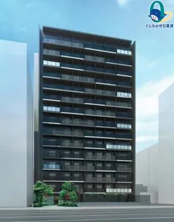 愛知県名古屋市中区新栄1丁目【マンション】の外観