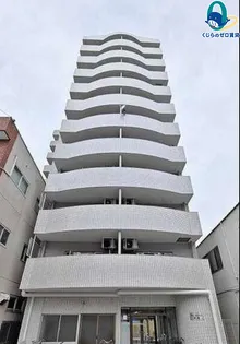 愛知県名古屋市西区新道1丁目【マンション】の外観