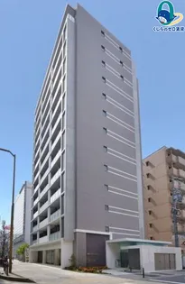 愛知県名古屋市東区泉1丁目【マンション】の外観