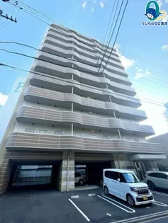 愛知県名古屋市中区新栄1丁目【マンション】の外観