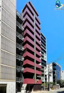 愛知県名古屋市東区泉1丁目【マンション】の外観