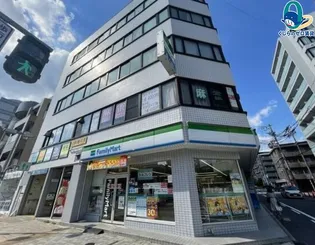 愛知県名古屋市千種区東山通4丁目【マンション】の外観