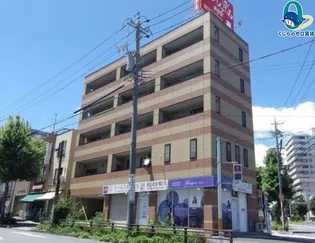 愛知県名古屋市熱田区夜寒町【マンション】の外観