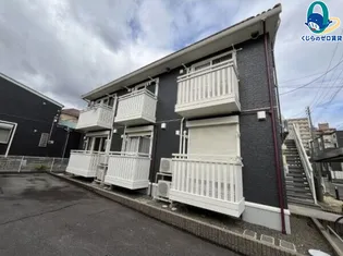 愛知県名古屋市中川区西日置2丁目【アパート】の外観