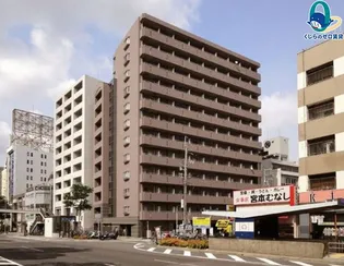 愛知県名古屋市中区大須2丁目【マンション】の外観