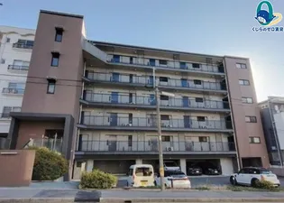 愛知県名古屋市名東区一社1丁目【マンション】の外観