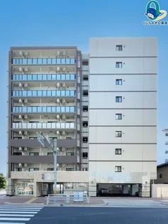 愛知県名古屋市熱田区六番2丁目【マンション】の外観