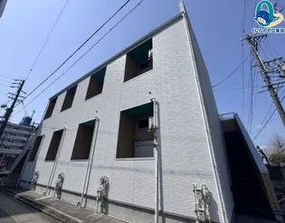 愛知県名古屋市西区万代町2丁目【アパート】の外観