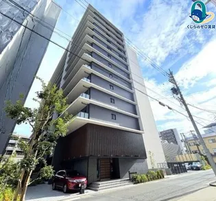 愛知県名古屋市中村区日吉町【マンション】の外観
