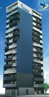 愛知県名古屋市中区大須1丁目【マンション】の外観