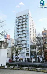 愛知県名古屋市中区大須3丁目【マンション】の外観