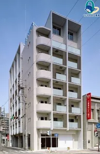 愛知県名古屋市中村区太閤通4丁目【マンション】の外観