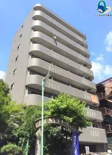 愛知県名古屋市中区上前津2丁目【マンション】の外観