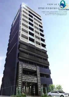 愛知県名古屋市中区栄5丁目【マンション】の外観