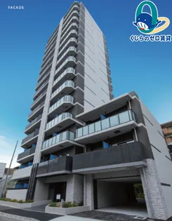 愛知県名古屋市中川区八熊1丁目【マンション】の外観