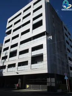愛知県名古屋市西区上名古屋2丁目【マンション】の外観