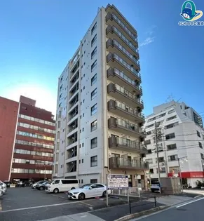 愛知県名古屋市中区栄1丁目【マンション】の外観