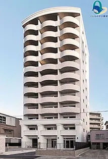 愛知県名古屋市西区那古野2丁目【マンション】の外観