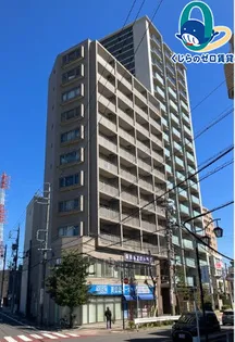 愛知県名古屋市天白区原1丁目【マンション】の外観