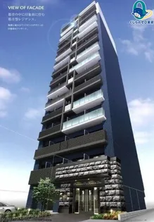 愛知県名古屋市中区大須2丁目【マンション】の外観