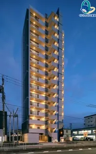 愛知県名古屋市中村区豊国通4丁目【マンション】の外観