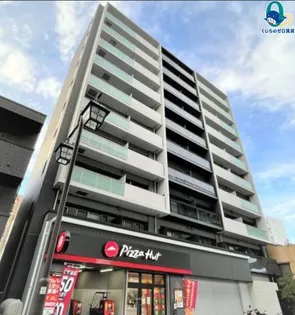 愛知県名古屋市西区新道1丁目【マンション】の外観