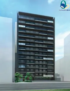 愛知県名古屋市中区新栄1丁目【マンション】の外観