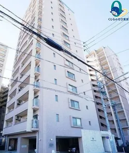 愛知県名古屋市西区菊井2丁目【マンション】の外観