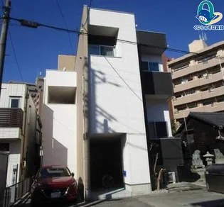 愛知県名古屋市熱田区木之免町【アパート】の外観