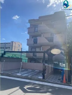 愛知県名古屋市昭和区折戸町2丁目【マンション】の外観