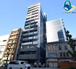 愛知県名古屋市中区丸の内3丁目【マンション】の外観