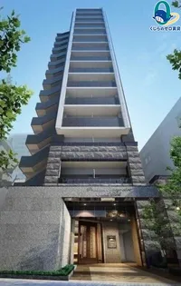 愛知県名古屋市東区東桜1丁目【マンション】の外観