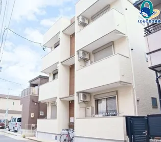 愛知県名古屋市西区菊井1丁目【アパート】の外観