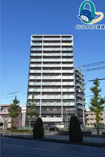 愛知県名古屋市中川区百船町【マンション】の外観