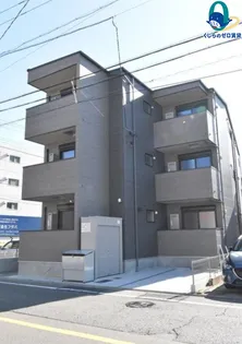 愛知県名古屋市中村区並木1丁目【アパート】の外観