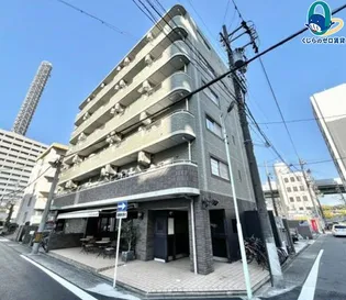 愛知県名古屋市中区千代田2丁目【マンション】の外観