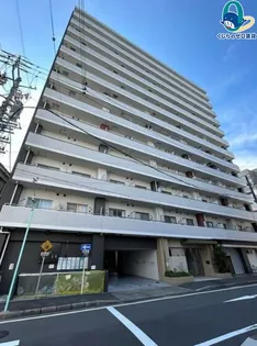 愛知県名古屋市中区千代田3丁目【マンション】の外観