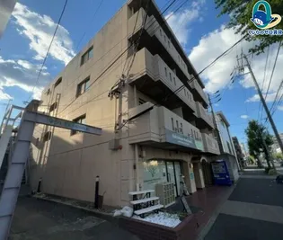 愛知県名古屋市千種区田代本通3丁目【マンション】の外観